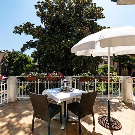 Hotel Villa Delle Palme Λίντο της Βενετίας Εξωτερικό φωτογραφία