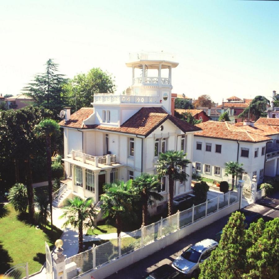 Hotel Villa Delle Palme Λίντο της Βενετίας Εξωτερικό φωτογραφία