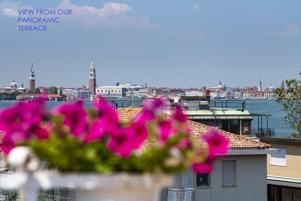 Hotel Villa Delle Palme Λίντο της Βενετίας Εξωτερικό φωτογραφία
