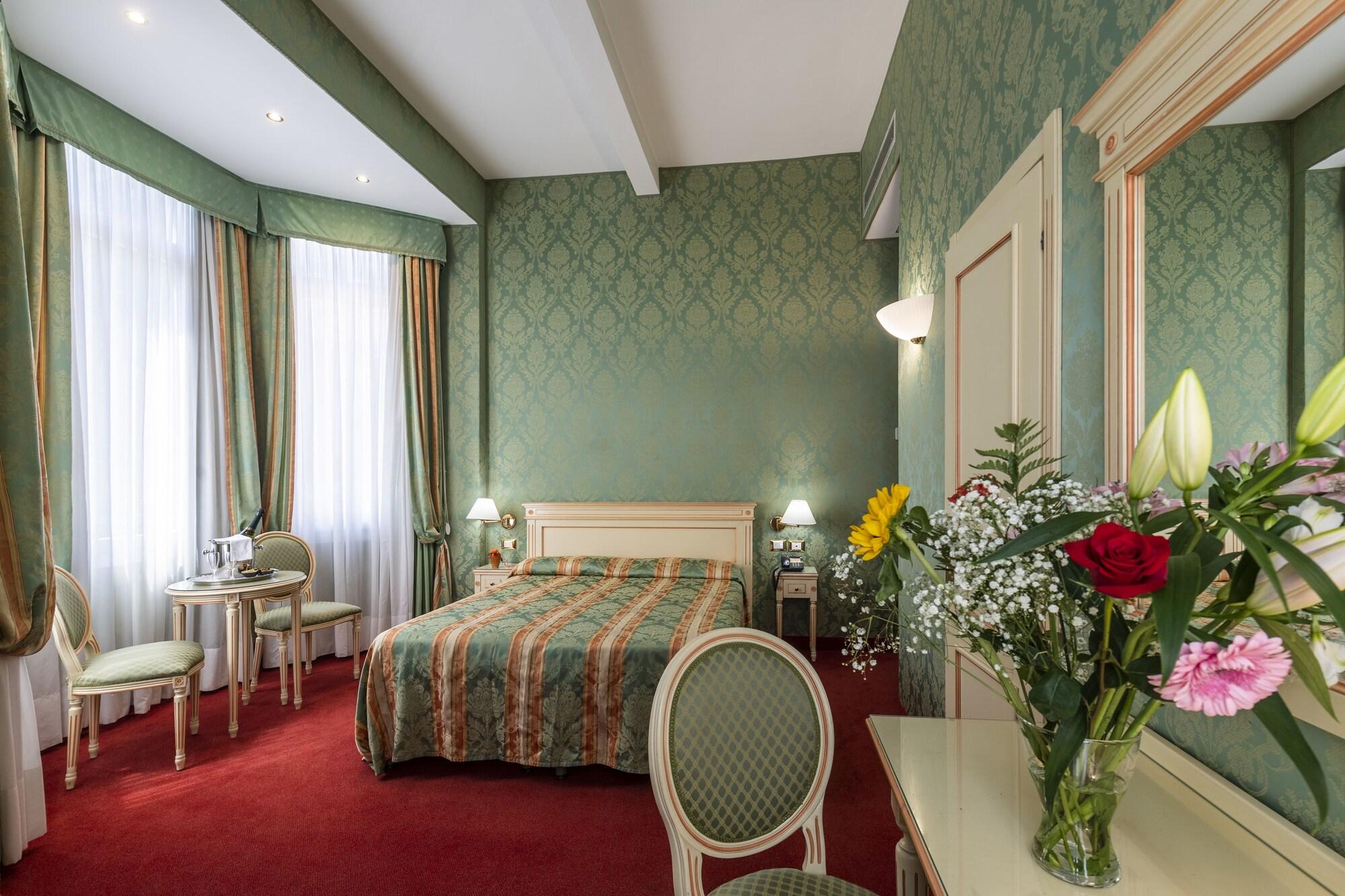 Hotel Villa Delle Palme Λίντο της Βενετίας Εξωτερικό φωτογραφία