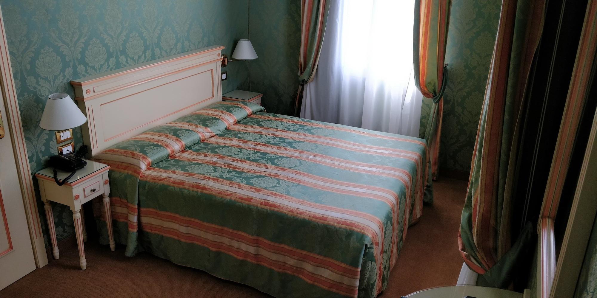 Hotel Villa Delle Palme Λίντο της Βενετίας Εξωτερικό φωτογραφία