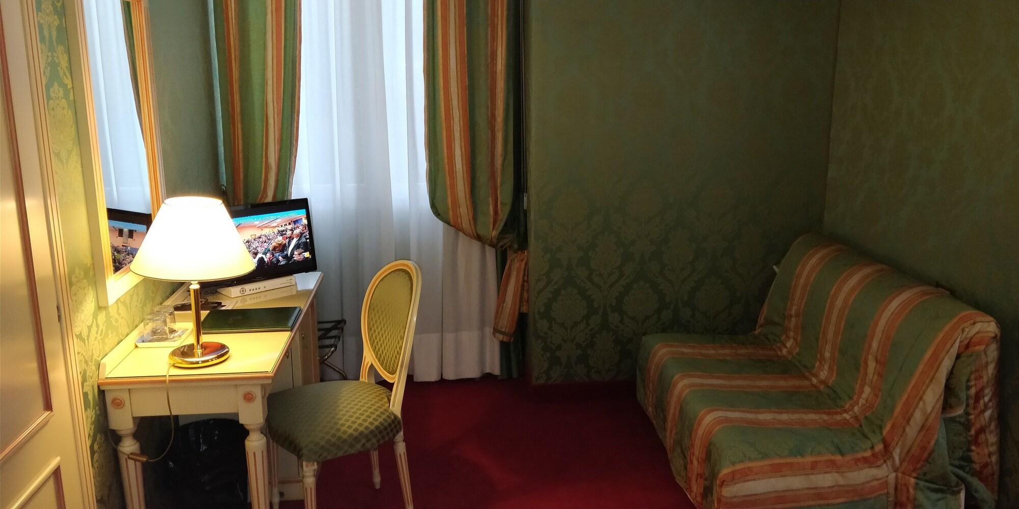Hotel Villa Delle Palme Λίντο της Βενετίας Εξωτερικό φωτογραφία