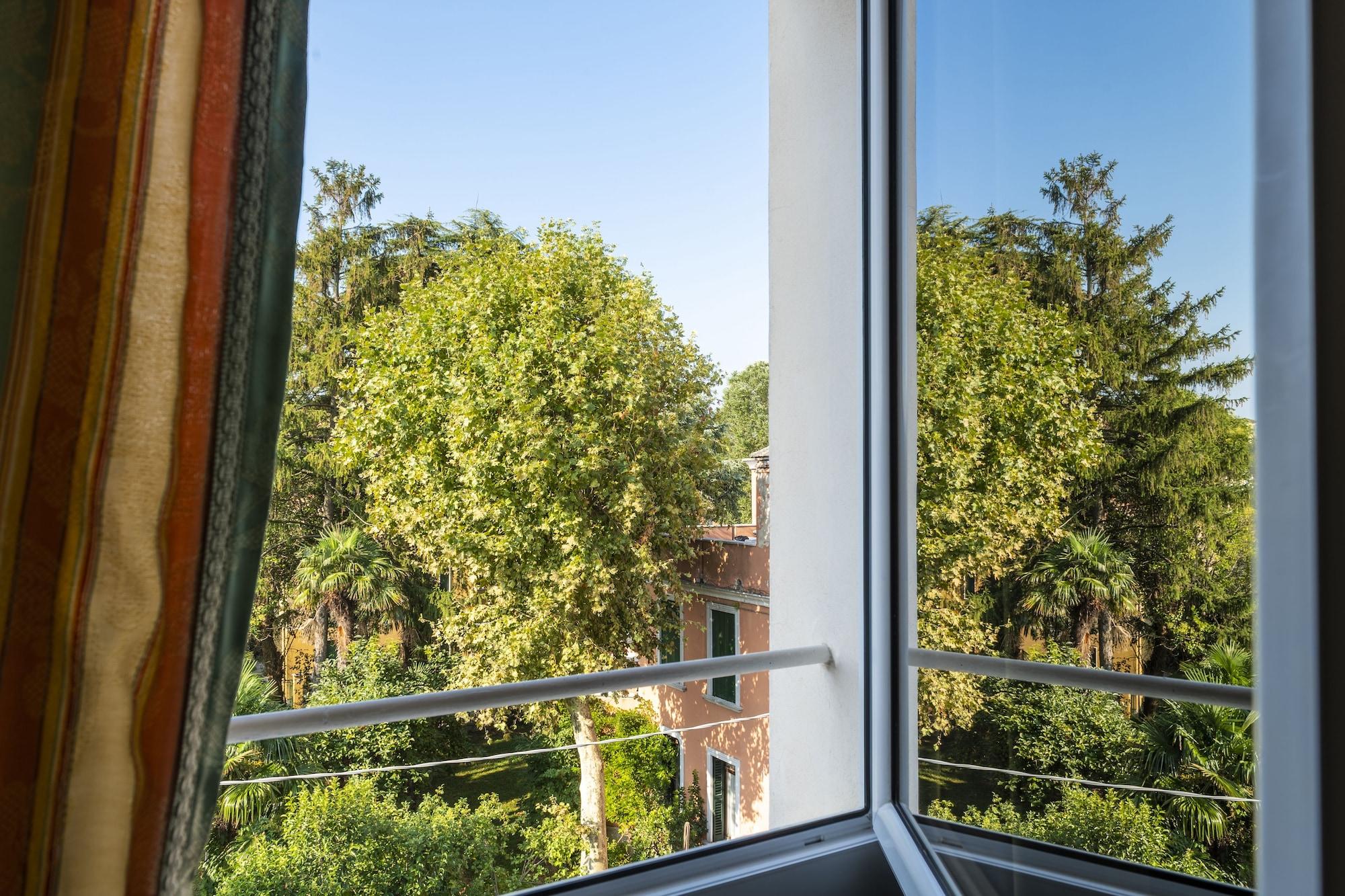 Hotel Villa Delle Palme Λίντο της Βενετίας Εξωτερικό φωτογραφία