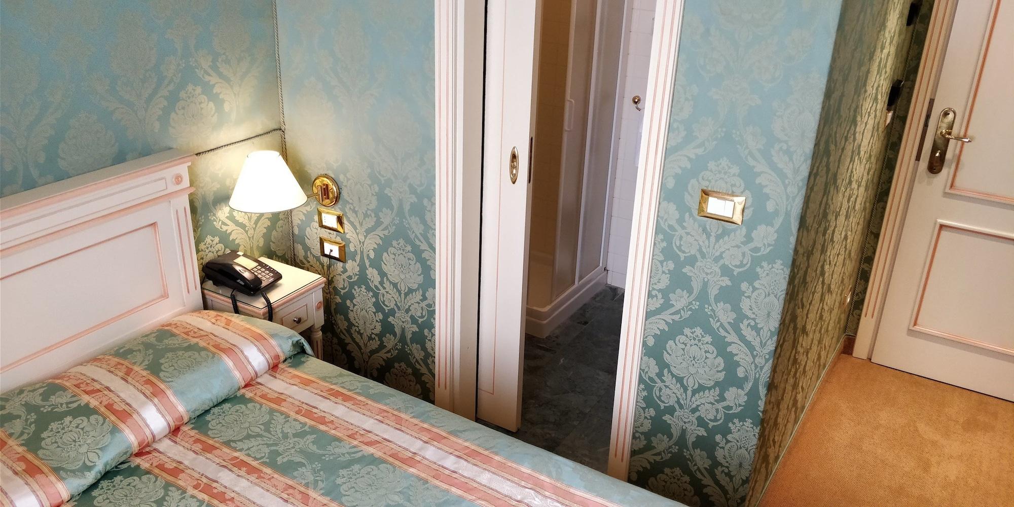 Hotel Villa Delle Palme Λίντο της Βενετίας Εξωτερικό φωτογραφία