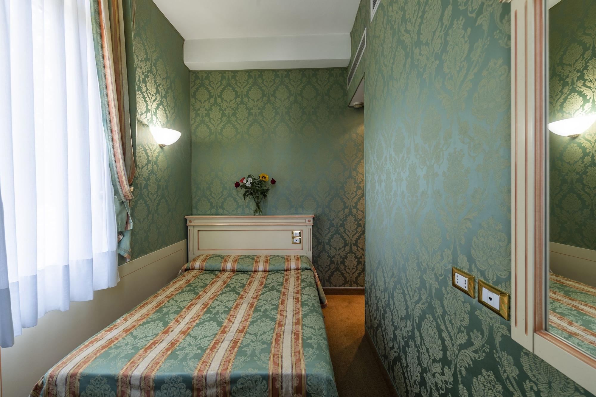 Hotel Villa Delle Palme Λίντο της Βενετίας Εξωτερικό φωτογραφία