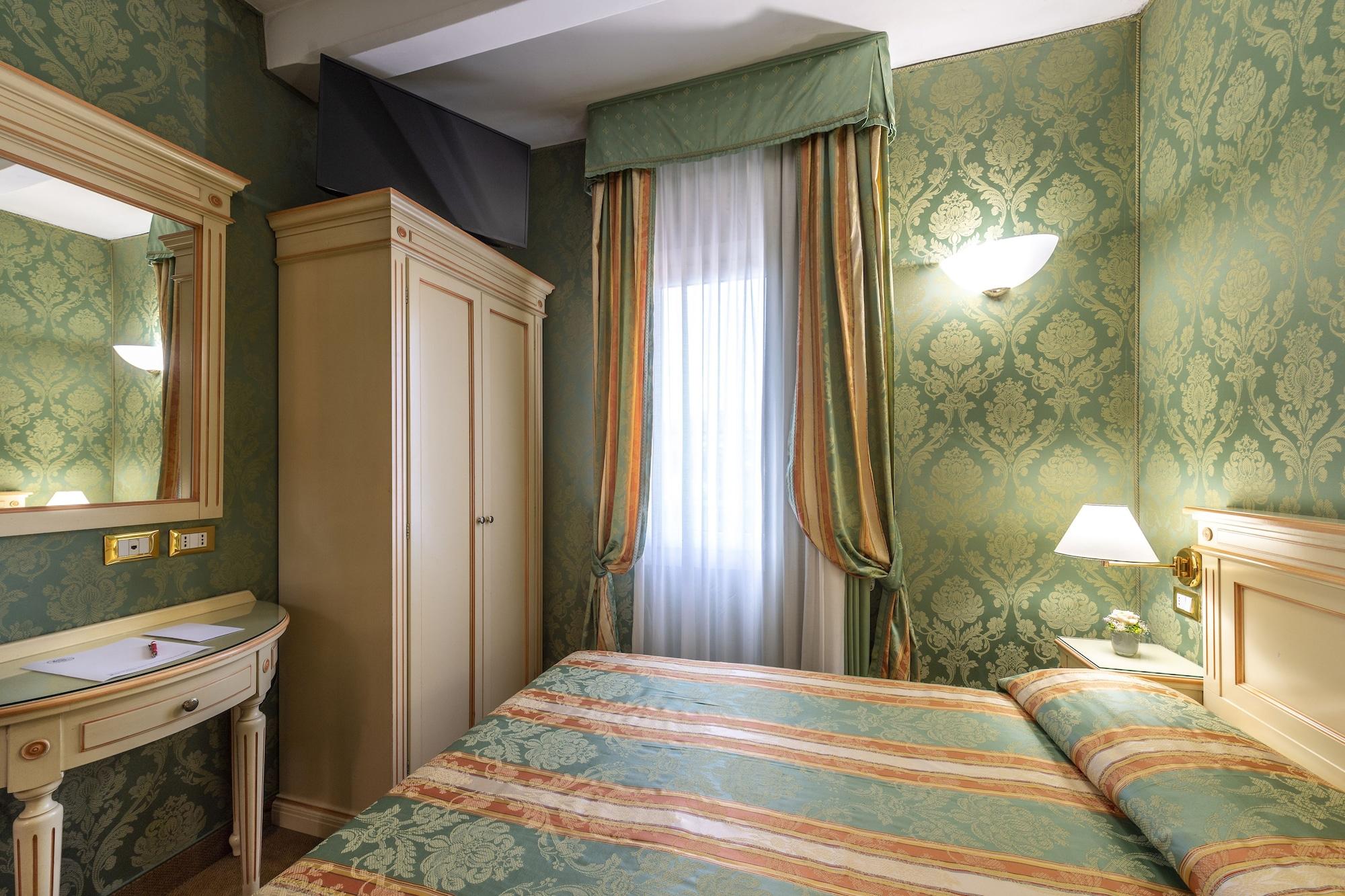 Hotel Villa Delle Palme Λίντο της Βενετίας Εξωτερικό φωτογραφία