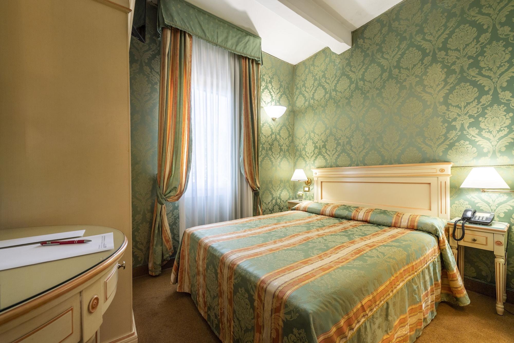 Hotel Villa Delle Palme Λίντο της Βενετίας Εξωτερικό φωτογραφία