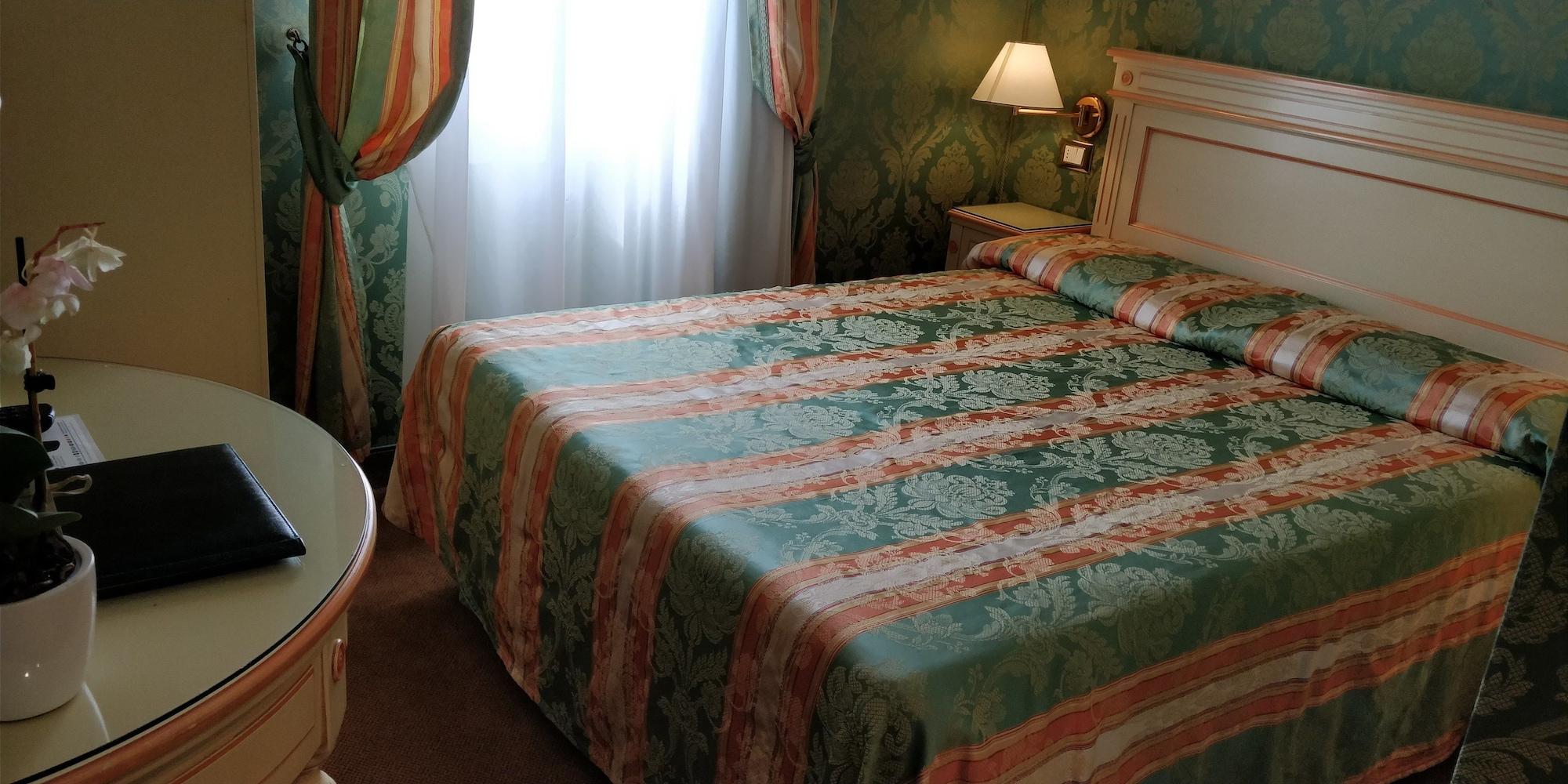 Hotel Villa Delle Palme Λίντο της Βενετίας Εξωτερικό φωτογραφία