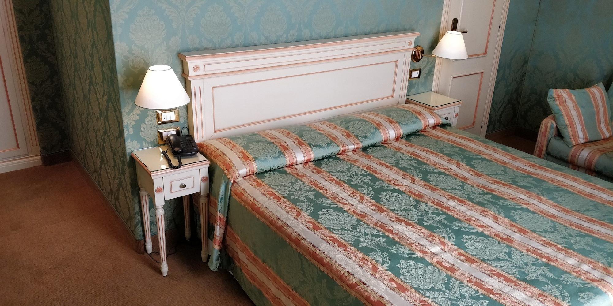 Hotel Villa Delle Palme Λίντο της Βενετίας Εξωτερικό φωτογραφία