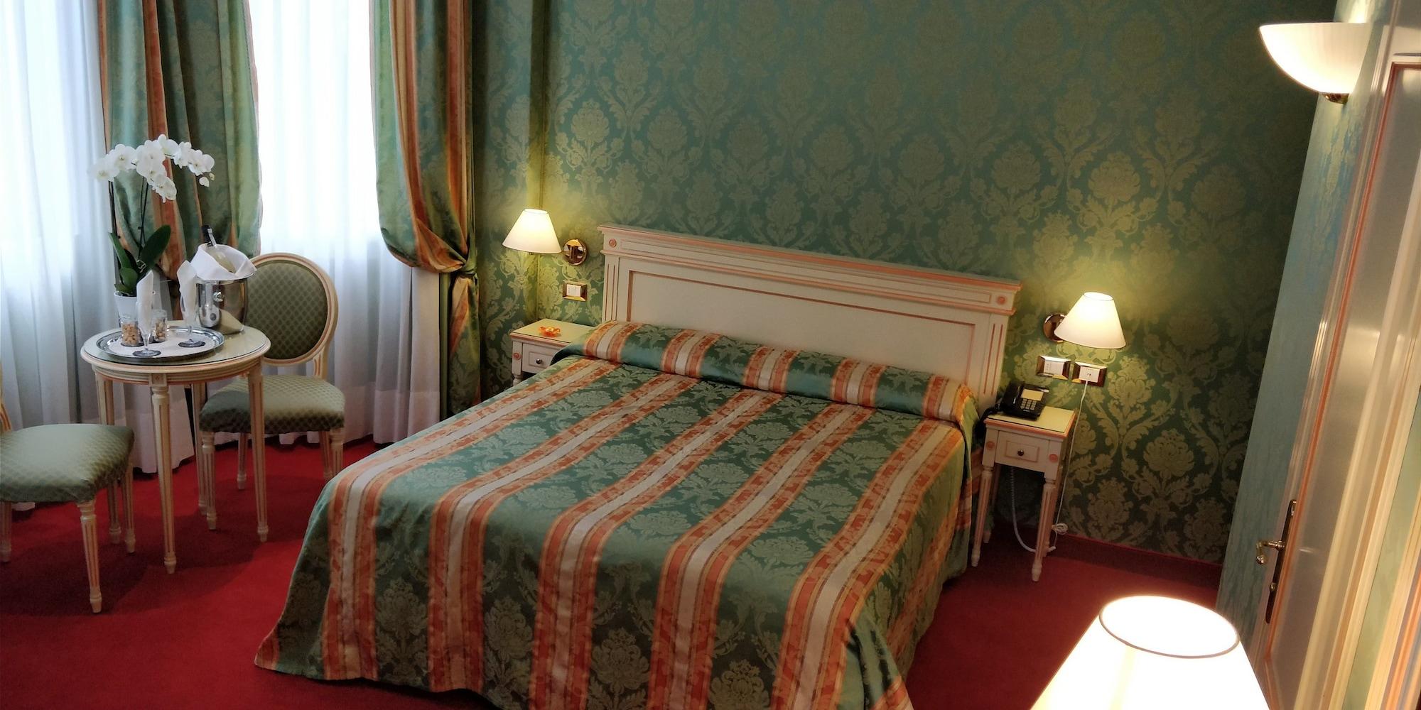Hotel Villa Delle Palme Λίντο της Βενετίας Εξωτερικό φωτογραφία