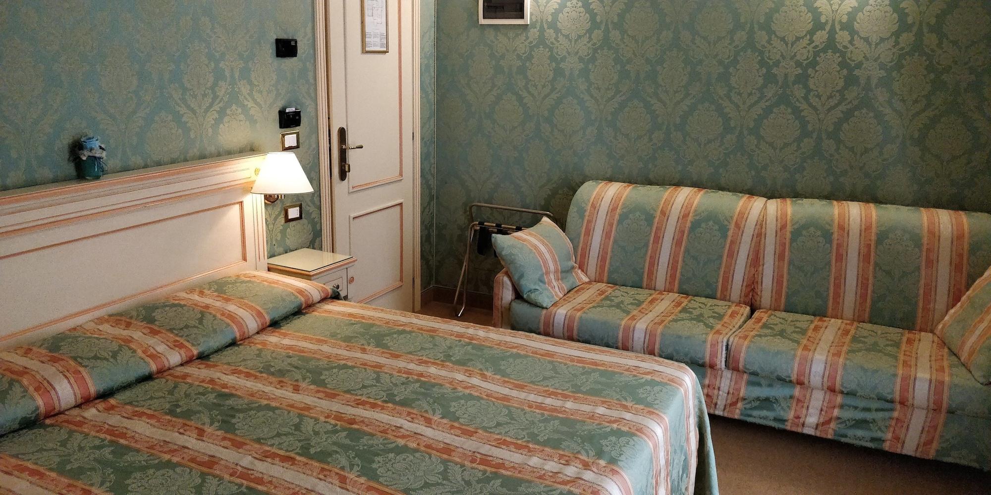 Hotel Villa Delle Palme Λίντο της Βενετίας Εξωτερικό φωτογραφία