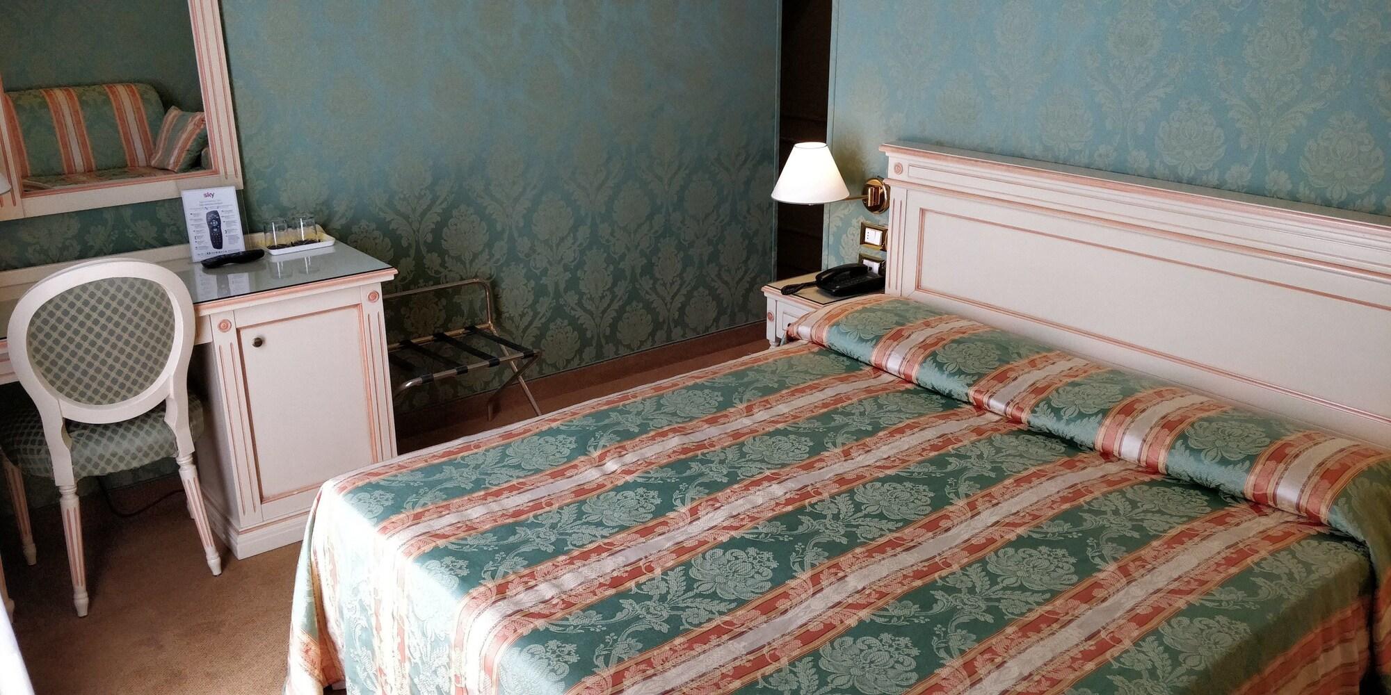 Hotel Villa Delle Palme Λίντο της Βενετίας Εξωτερικό φωτογραφία