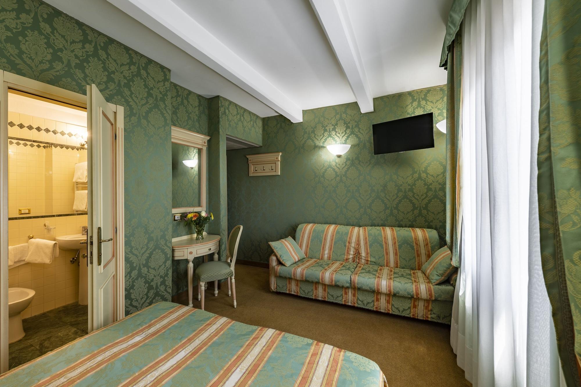 Hotel Villa Delle Palme Λίντο της Βενετίας Εξωτερικό φωτογραφία