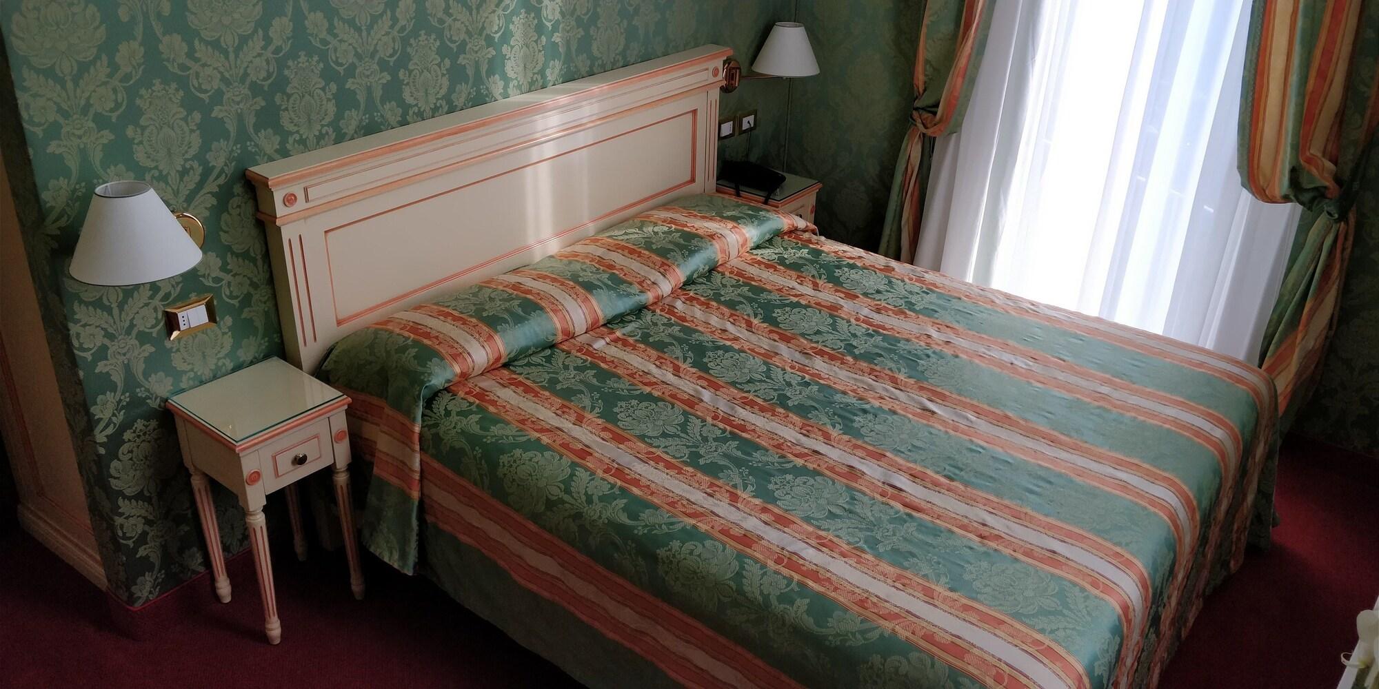 Hotel Villa Delle Palme Λίντο της Βενετίας Εξωτερικό φωτογραφία