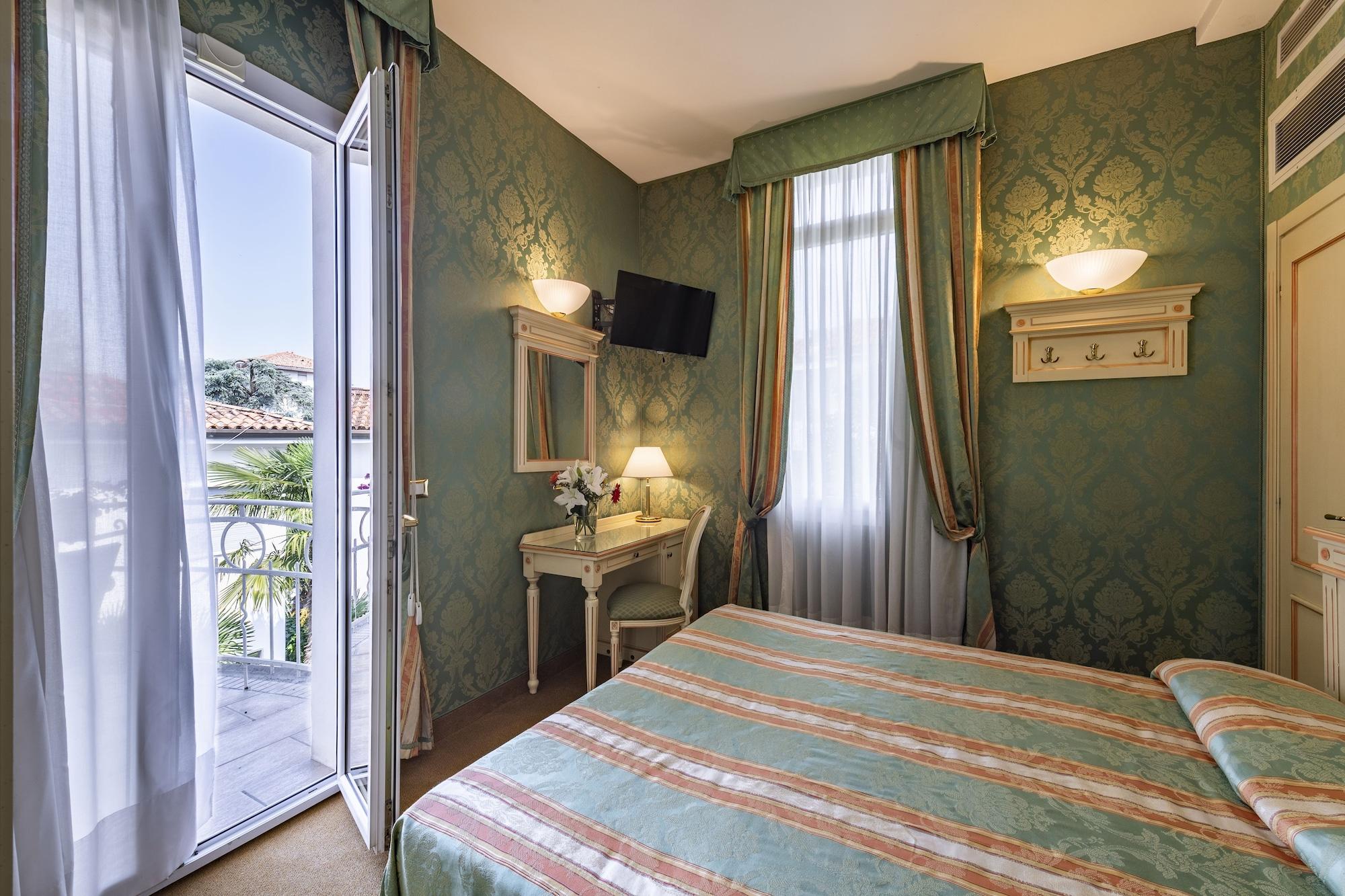 Hotel Villa Delle Palme Λίντο της Βενετίας Εξωτερικό φωτογραφία