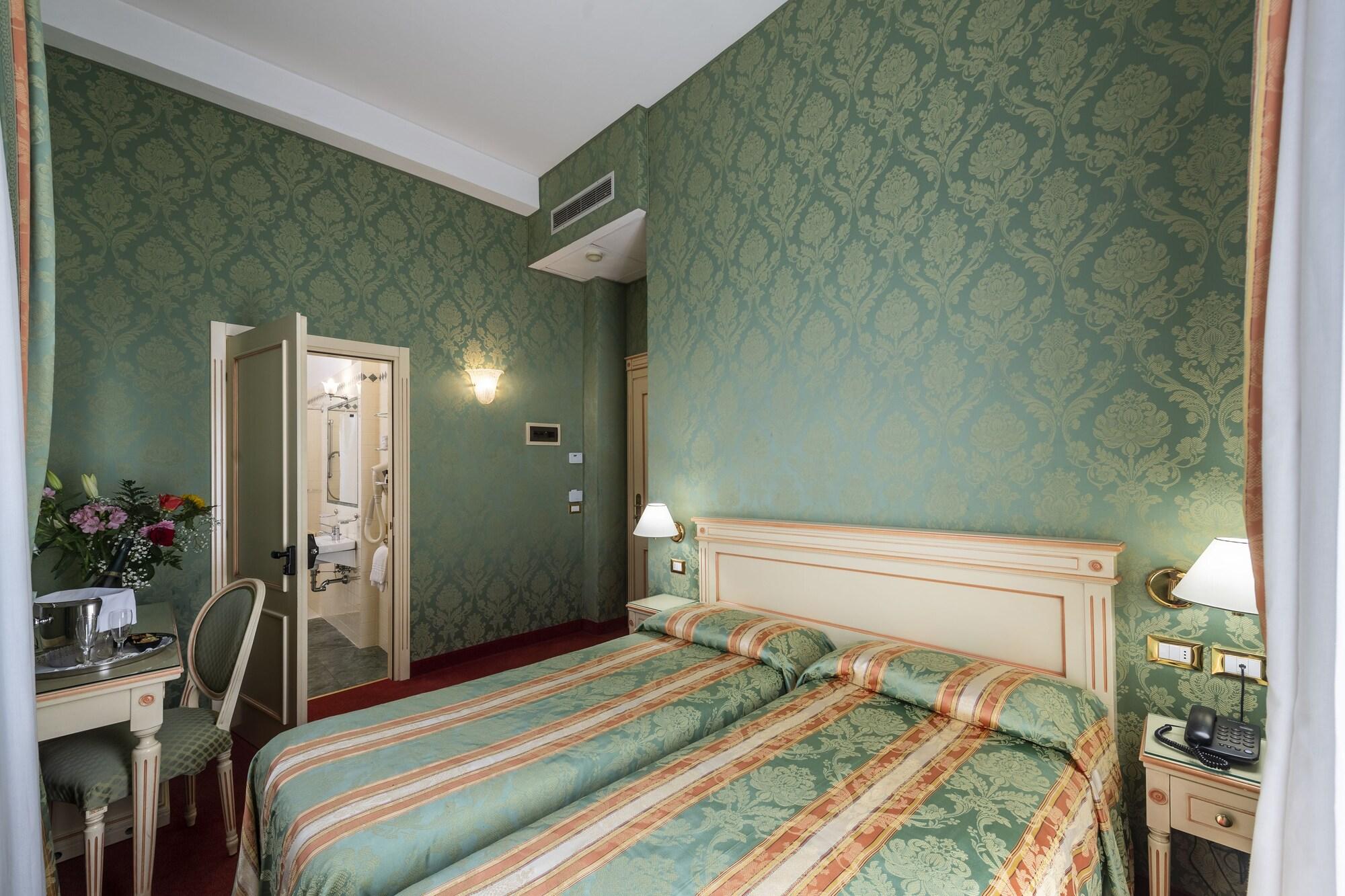 Hotel Villa Delle Palme Λίντο της Βενετίας Εξωτερικό φωτογραφία