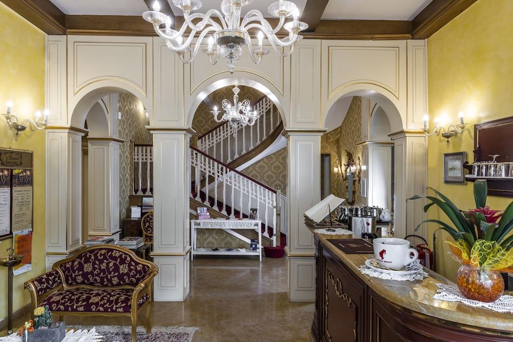 Hotel Villa Delle Palme Λίντο της Βενετίας Εξωτερικό φωτογραφία