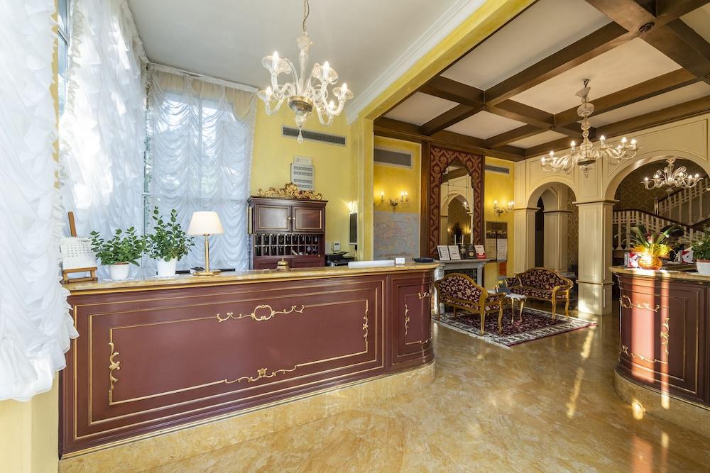 Hotel Villa Delle Palme Λίντο της Βενετίας Εξωτερικό φωτογραφία