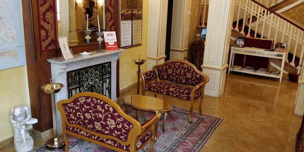 Hotel Villa Delle Palme Λίντο της Βενετίας Εξωτερικό φωτογραφία