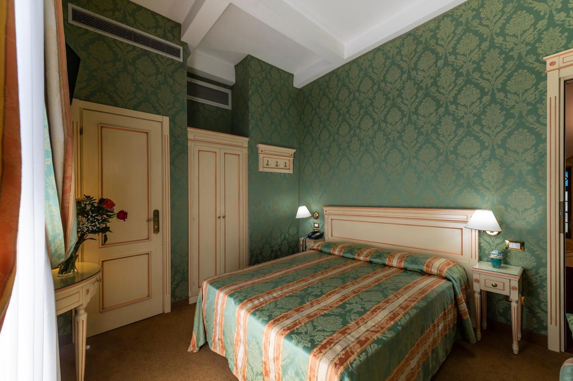 Hotel Villa Delle Palme Λίντο της Βενετίας Εξωτερικό φωτογραφία