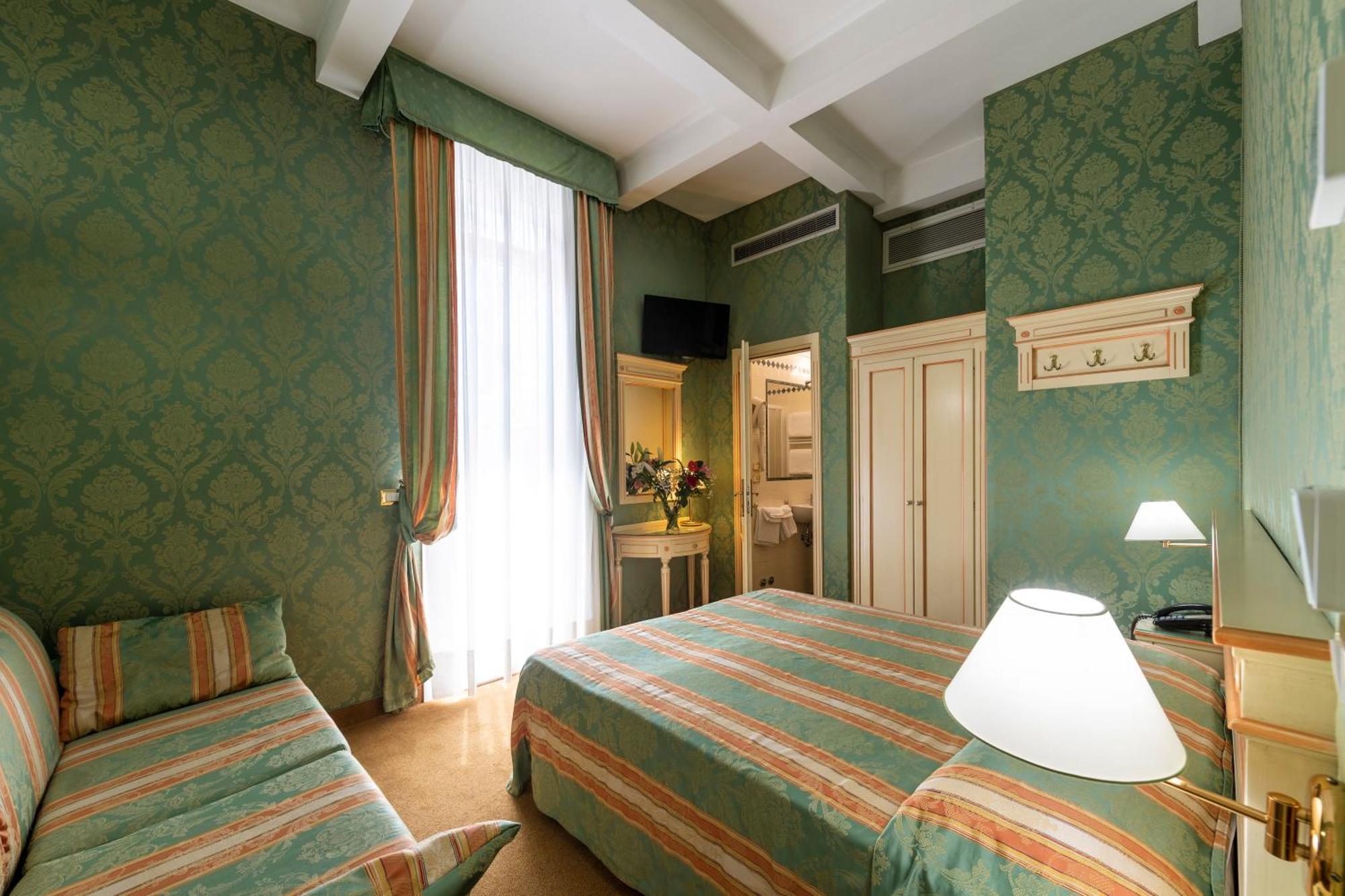 Hotel Villa Delle Palme Λίντο της Βενετίας Εξωτερικό φωτογραφία
