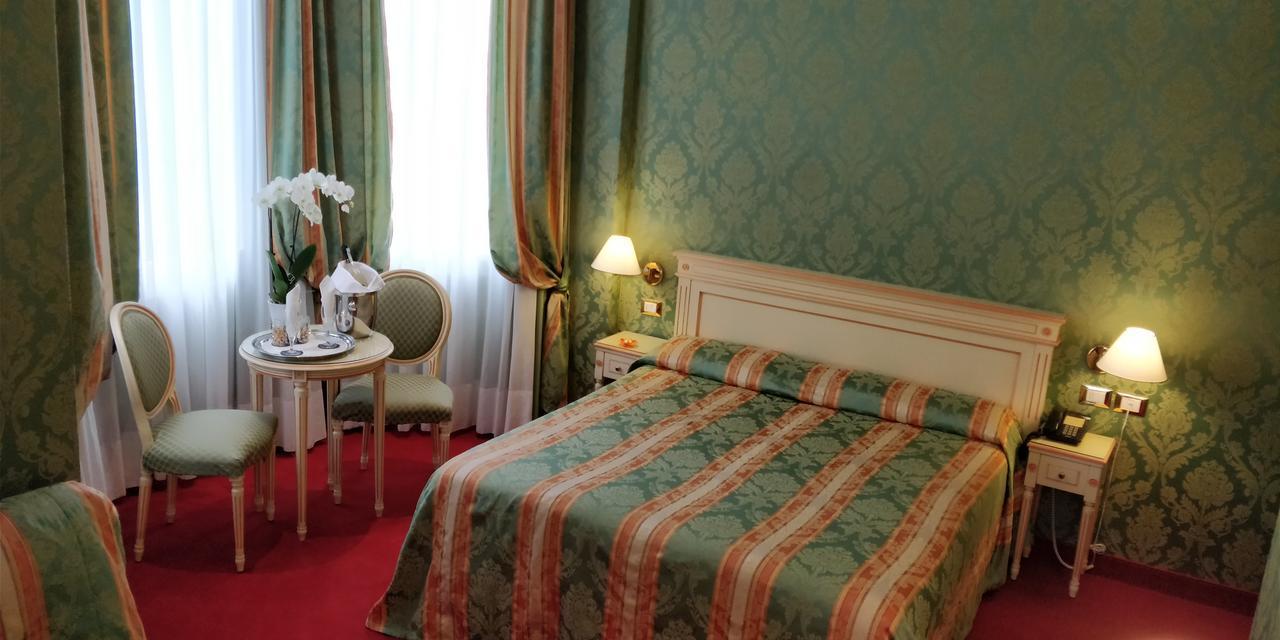 Hotel Villa Delle Palme Λίντο της Βενετίας Εξωτερικό φωτογραφία