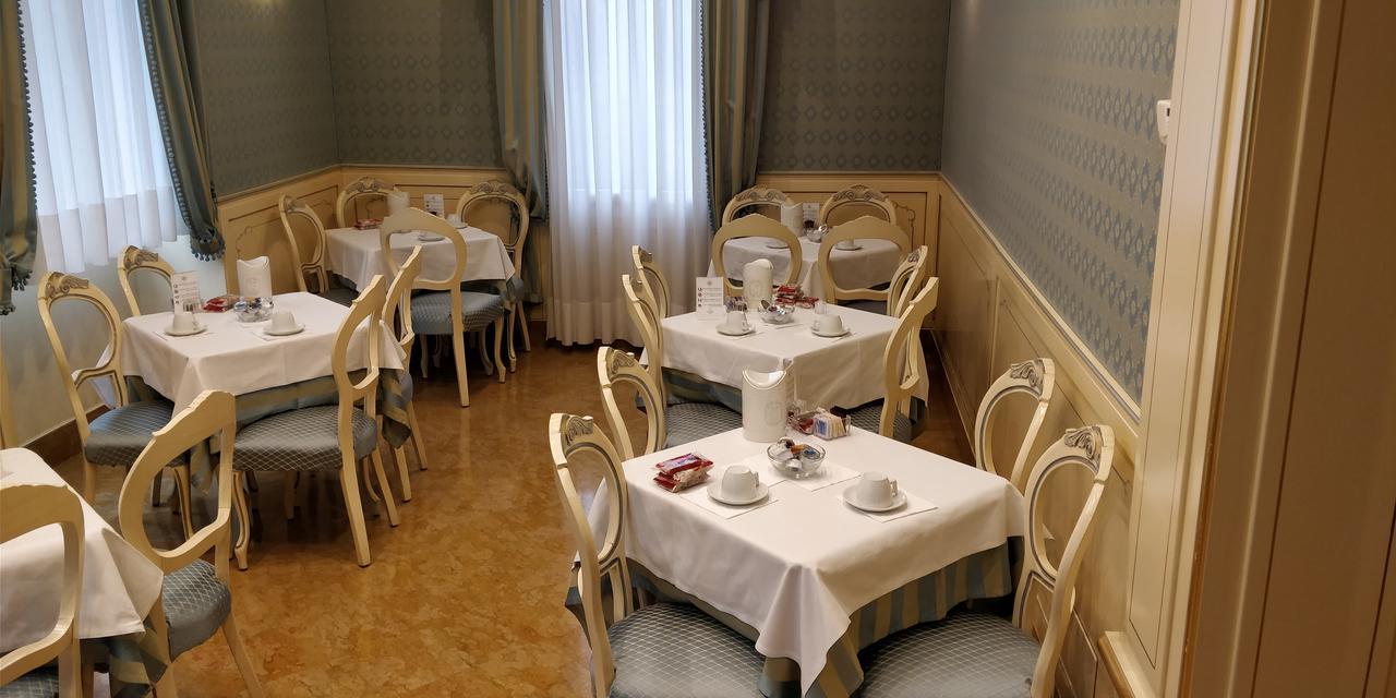 Hotel Villa Delle Palme Λίντο της Βενετίας Εξωτερικό φωτογραφία