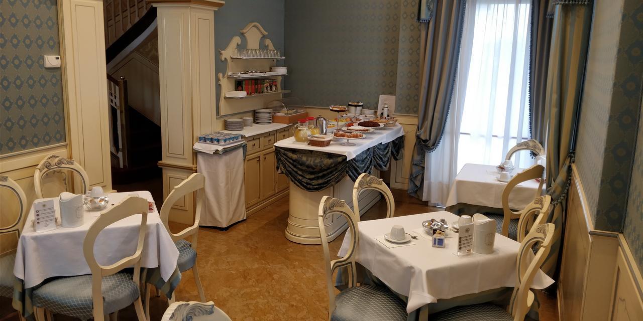Hotel Villa Delle Palme Λίντο της Βενετίας Εξωτερικό φωτογραφία