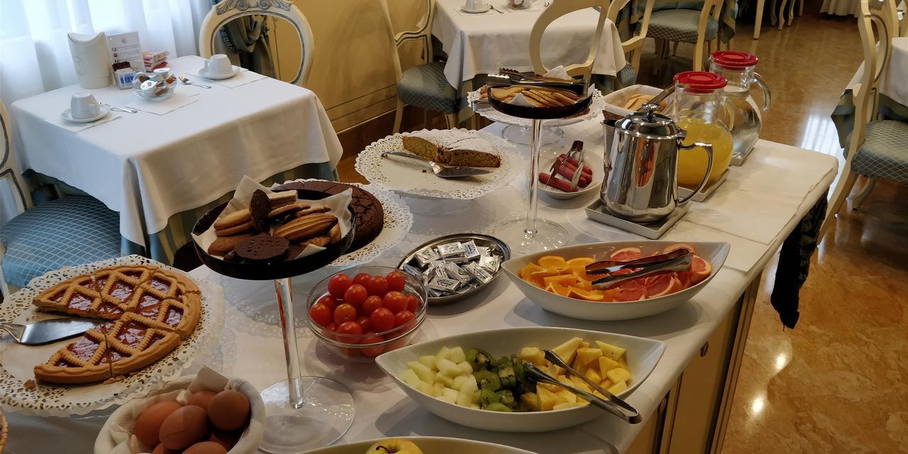 Hotel Villa Delle Palme Λίντο της Βενετίας Εξωτερικό φωτογραφία