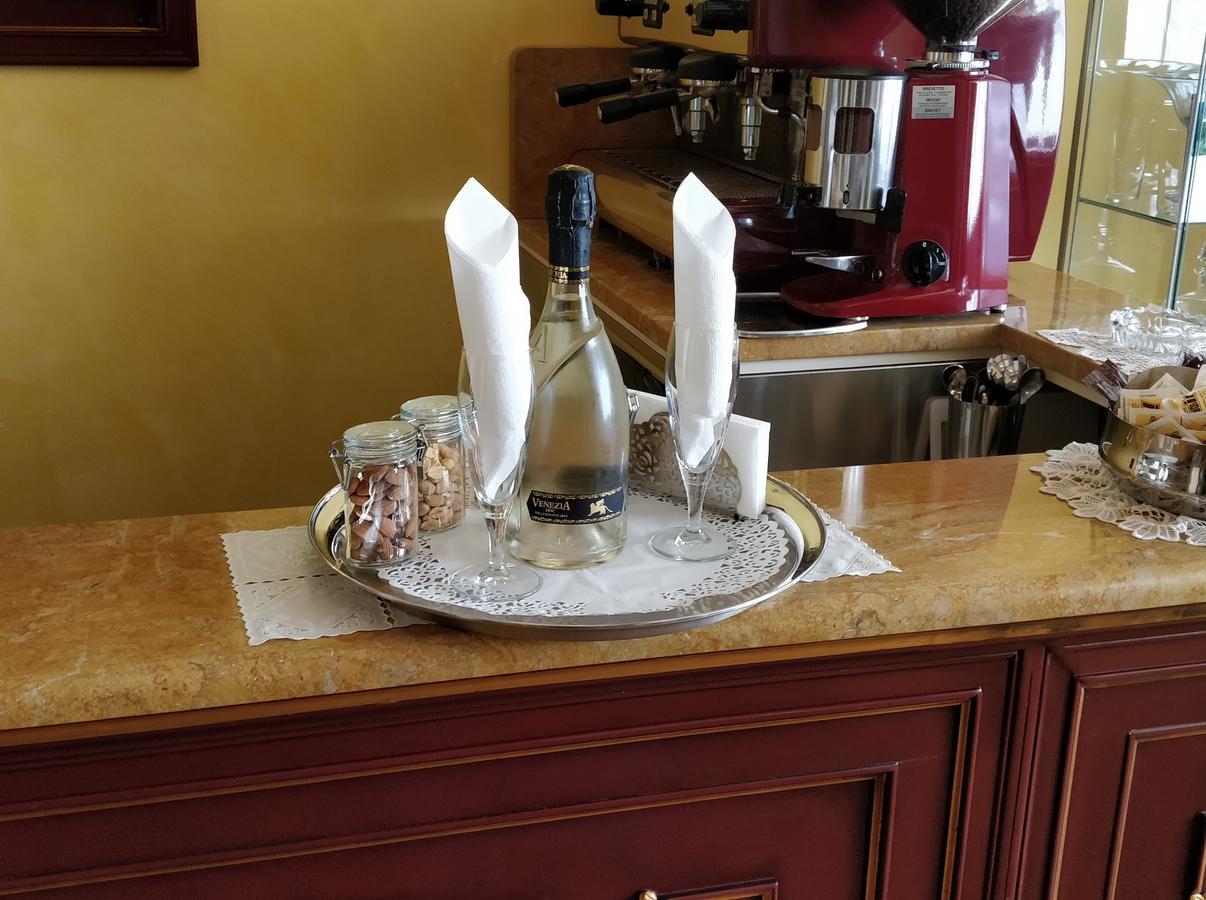Hotel Villa Delle Palme Λίντο της Βενετίας Εξωτερικό φωτογραφία