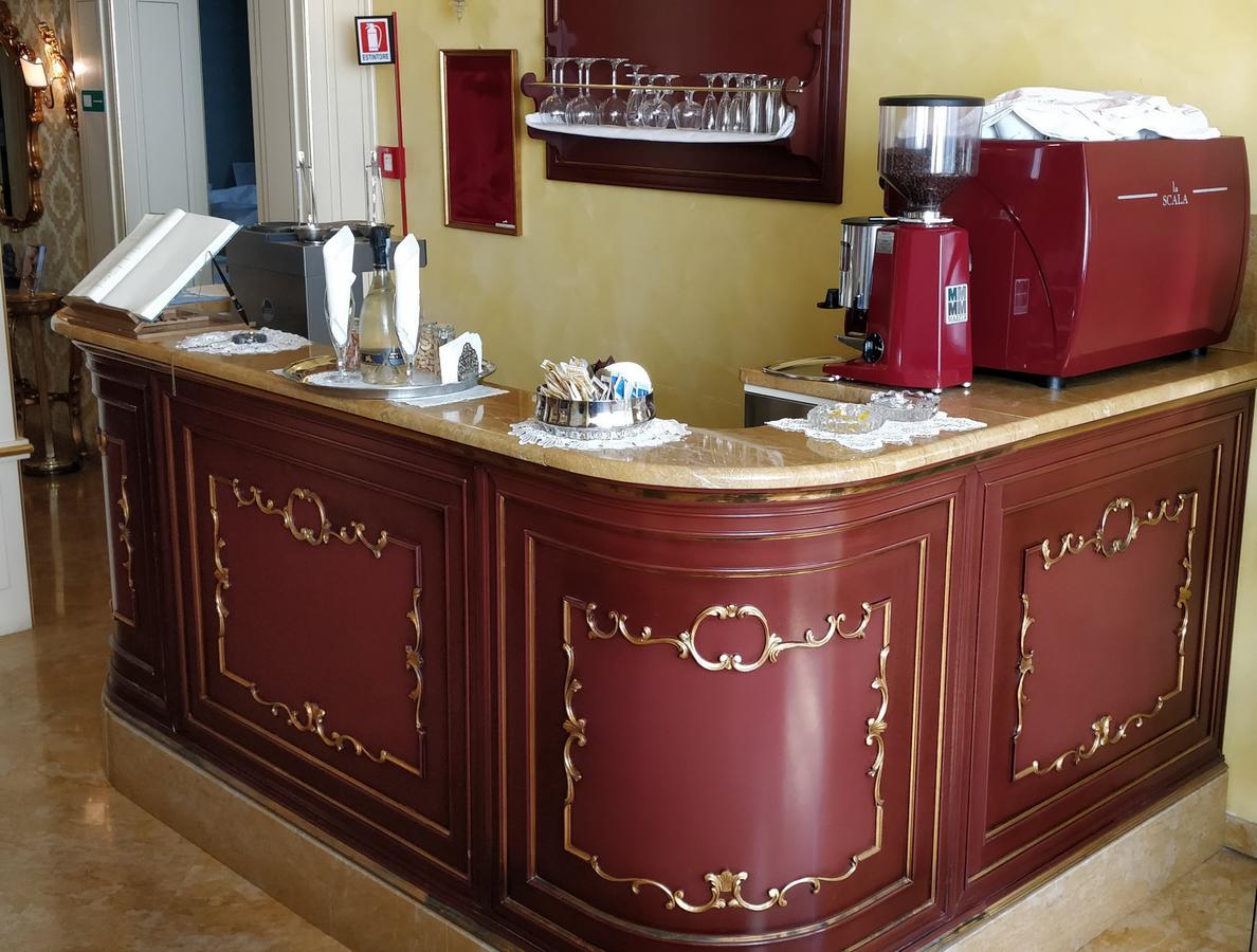 Hotel Villa Delle Palme Λίντο της Βενετίας Εξωτερικό φωτογραφία