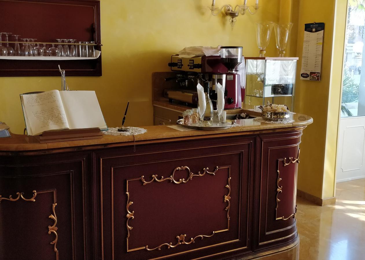 Hotel Villa Delle Palme Λίντο της Βενετίας Εξωτερικό φωτογραφία