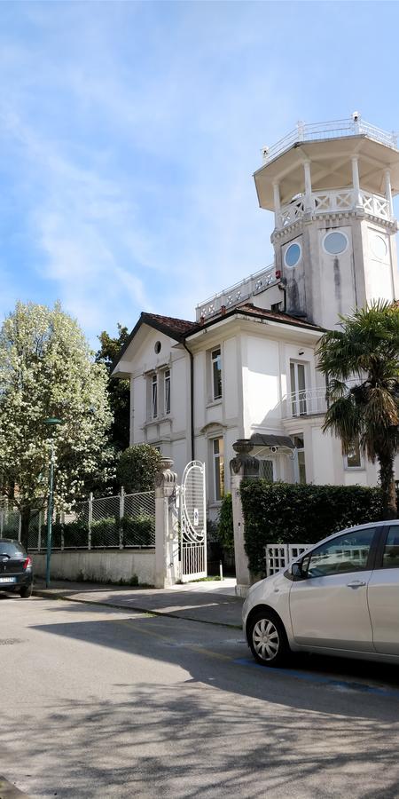 Hotel Villa Delle Palme Λίντο της Βενετίας Εξωτερικό φωτογραφία