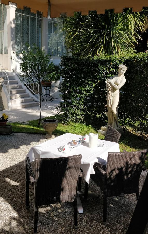 Hotel Villa Delle Palme Λίντο της Βενετίας Εξωτερικό φωτογραφία
