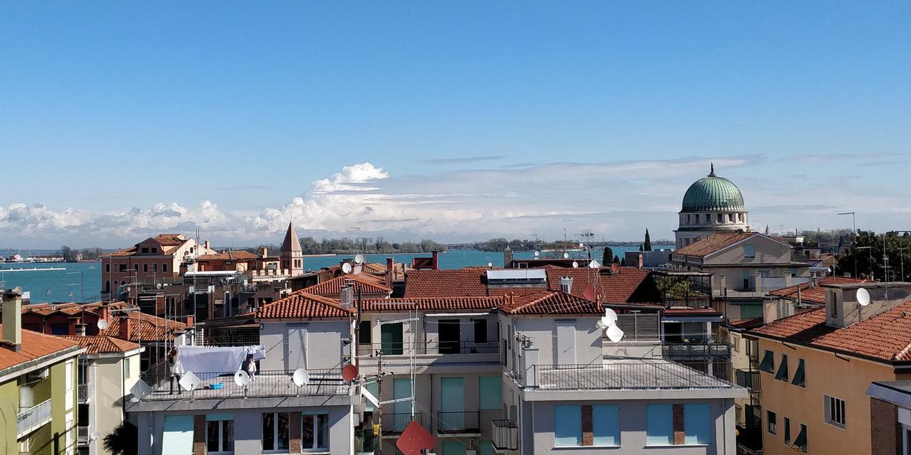 Hotel Villa Delle Palme Λίντο της Βενετίας Εξωτερικό φωτογραφία