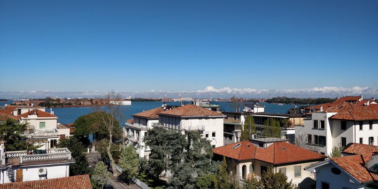 Hotel Villa Delle Palme Λίντο της Βενετίας Εξωτερικό φωτογραφία