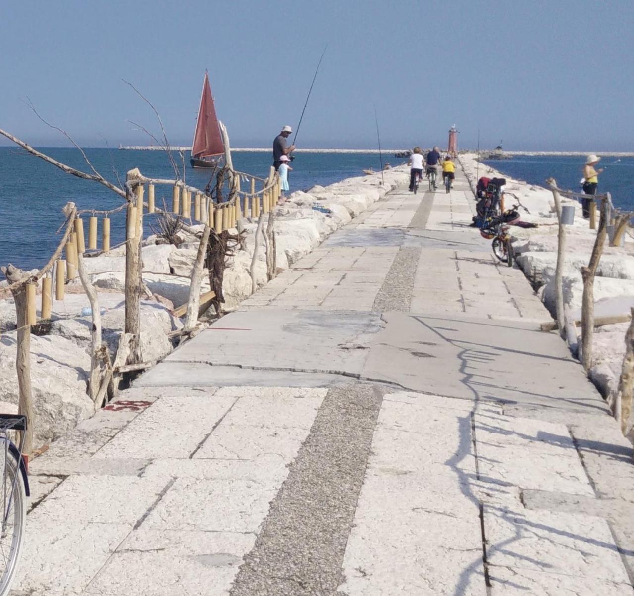 Hotel Villa Delle Palme Λίντο της Βενετίας Εξωτερικό φωτογραφία