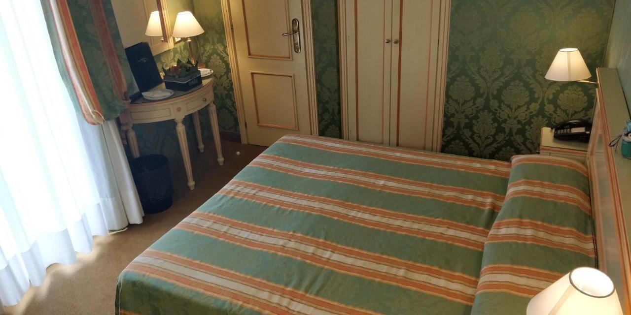Hotel Villa Delle Palme Λίντο της Βενετίας Εξωτερικό φωτογραφία