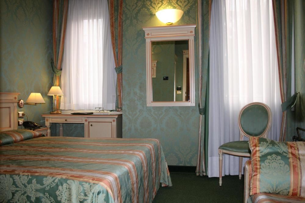 Hotel Villa Delle Palme Λίντο της Βενετίας Εξωτερικό φωτογραφία