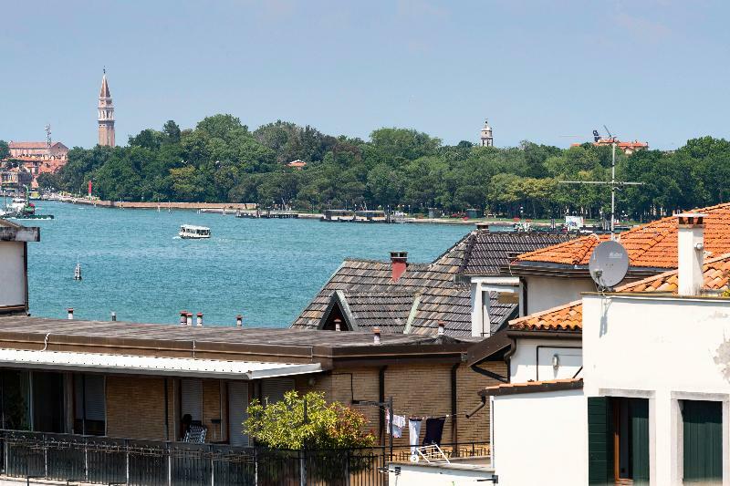 Hotel Villa Delle Palme Λίντο της Βενετίας Εξωτερικό φωτογραφία