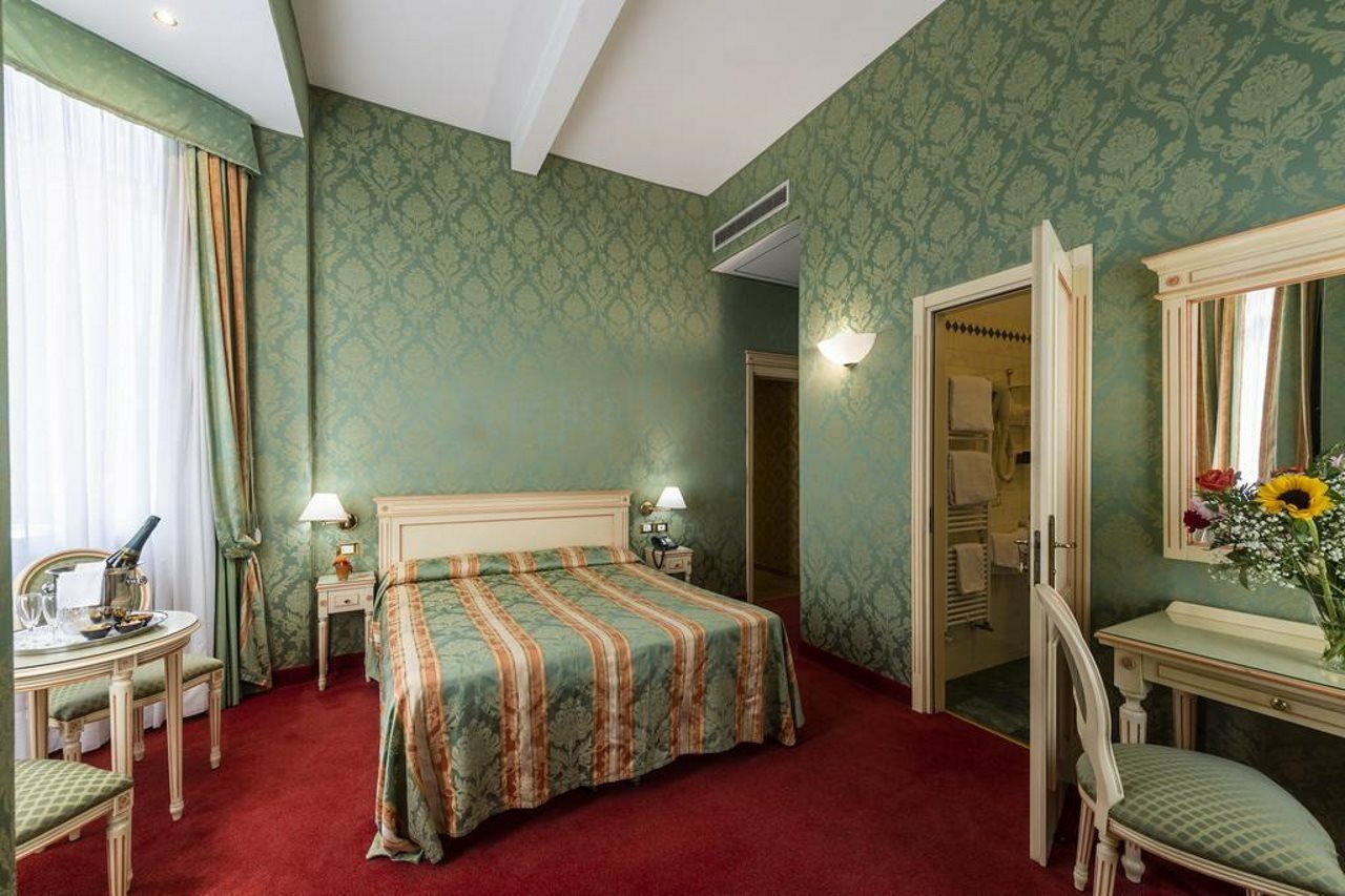 Hotel Villa Delle Palme Λίντο της Βενετίας Εξωτερικό φωτογραφία