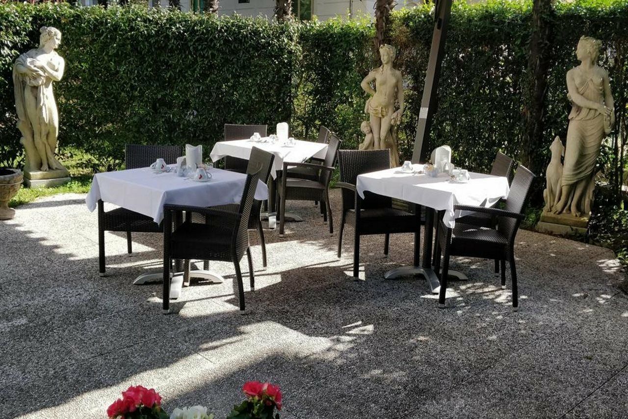 Hotel Villa Delle Palme Λίντο της Βενετίας Εξωτερικό φωτογραφία