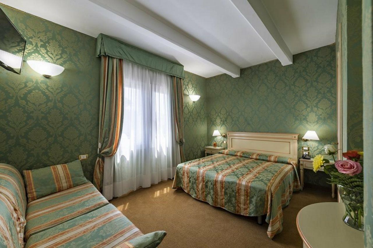Hotel Villa Delle Palme Λίντο της Βενετίας Εξωτερικό φωτογραφία